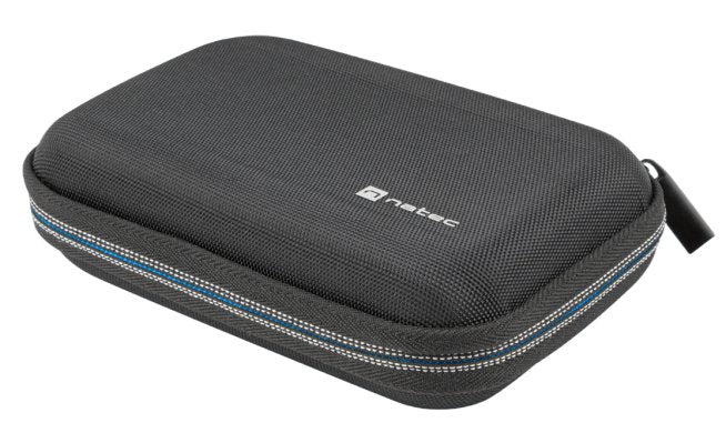 EAN 5901969443028 - NATEC NET-2053 funda para disco duro externo Maleta Poliéster Negro imagen 1