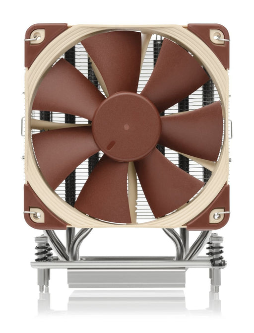 EAN 9010018000115 - Noctua NH-U12S TR4-SP3 sistema de refrigeración para ordenador Procesador Enfriador 12 cm Aluminio, Beige imagen 1