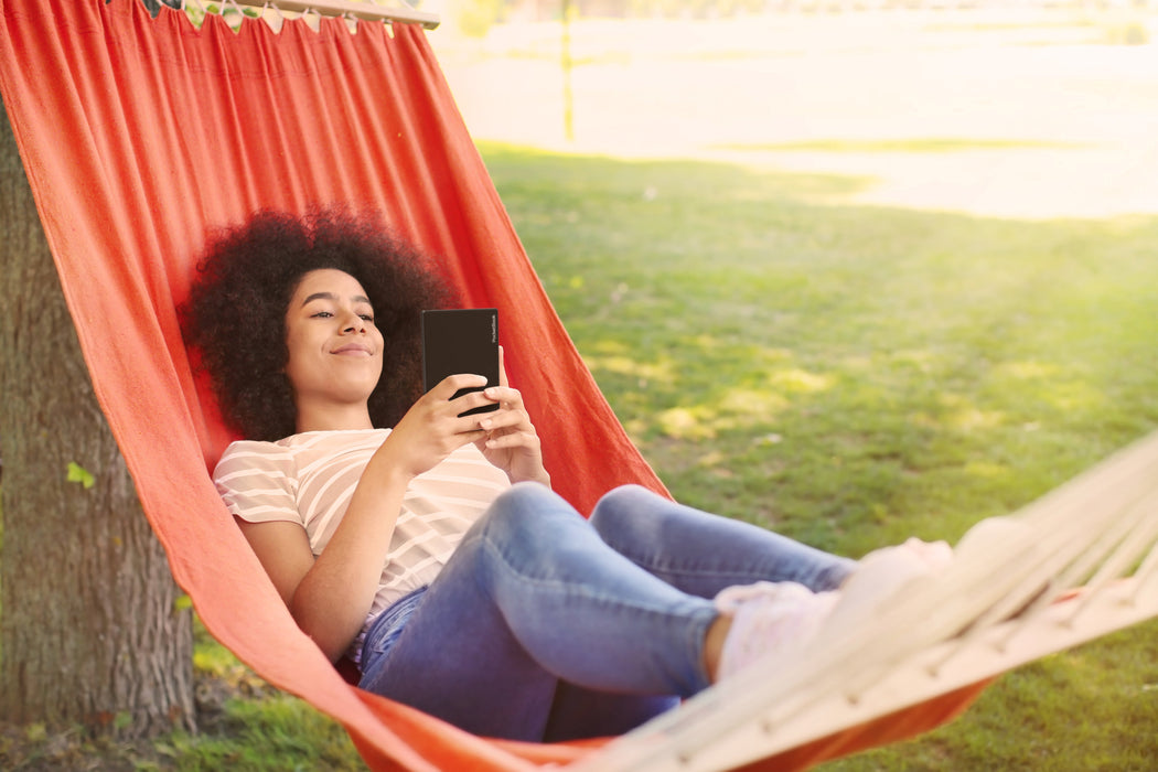 EAN 7640152097270 - PocketBook Verse Pro Color lectore de e-book Pantalla táctil 16 GB Wifi Negro, Azul imagen 14