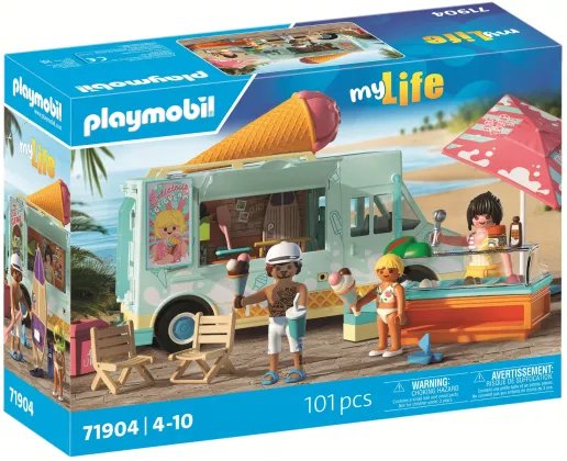 EAN 4008789719041 - Playmobil My Life 71904 set de juguetes imagen 1