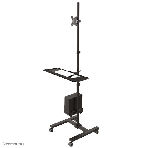 EAN 8717371447038 - Neomounts FPMA-MOBILE1700 mueble y soporte para dispositivo multimedia Negro imagen 2
