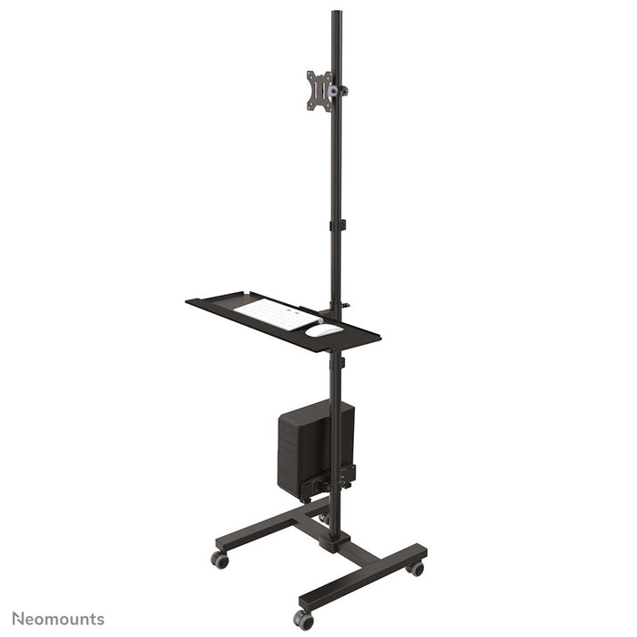 EAN 8717371447038 - Neomounts FPMA-MOBILE1700 mueble y soporte para dispositivo multimedia Negro imagen 2