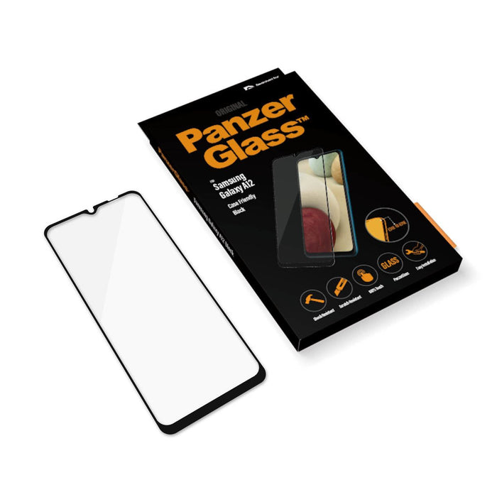 EAN 5711724072512 - PanzerGlass ® Screen Protector Samsung Galaxy A12 Protector de pantalla 1 pieza(s) imagen 5