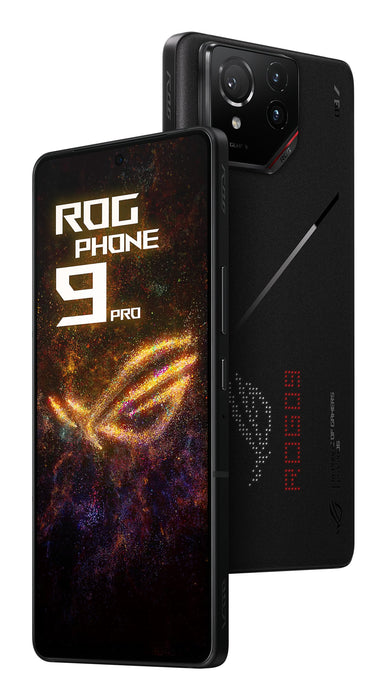 EAN 4711387763537 - ASUS ROG Phone 9 Pro 17,2 cm (6.78") SIM doble Android 15 5G USB Tipo C 16 GB 512 GB 5800 mAh Negro imagen 6