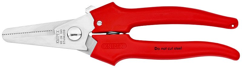 EAN 4003773019602 - Knipex 95 05 190 alicate imagen 1
