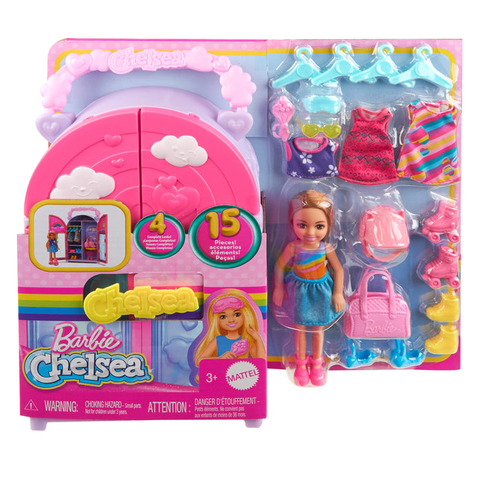 EAN 194735234646 - Barbie Chelsea HXN03 muñeca imagen 6