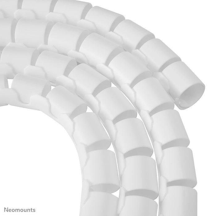 EAN 8721246340218 - Neomounts ADS06-142WH organizador de cables Escritorio Pasacables Negro 1 pieza(s) imagen 6