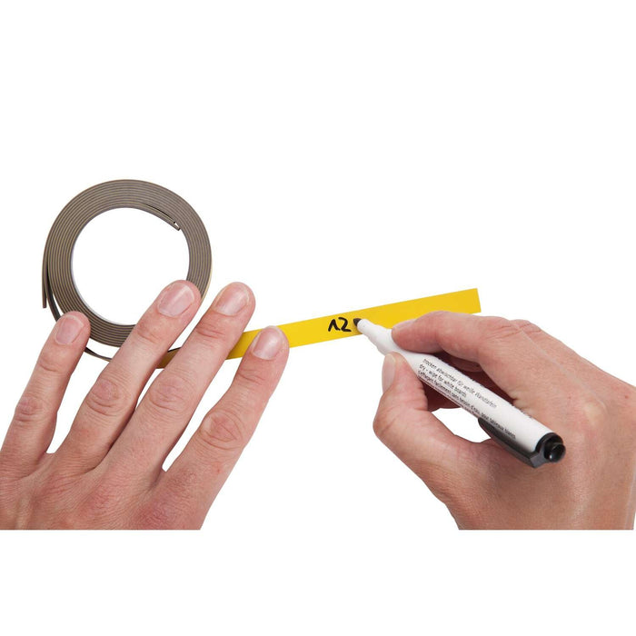 EAN 4002390024518 - MAUL 6520315 tira magnética 1000 mm 1 m imagen 3