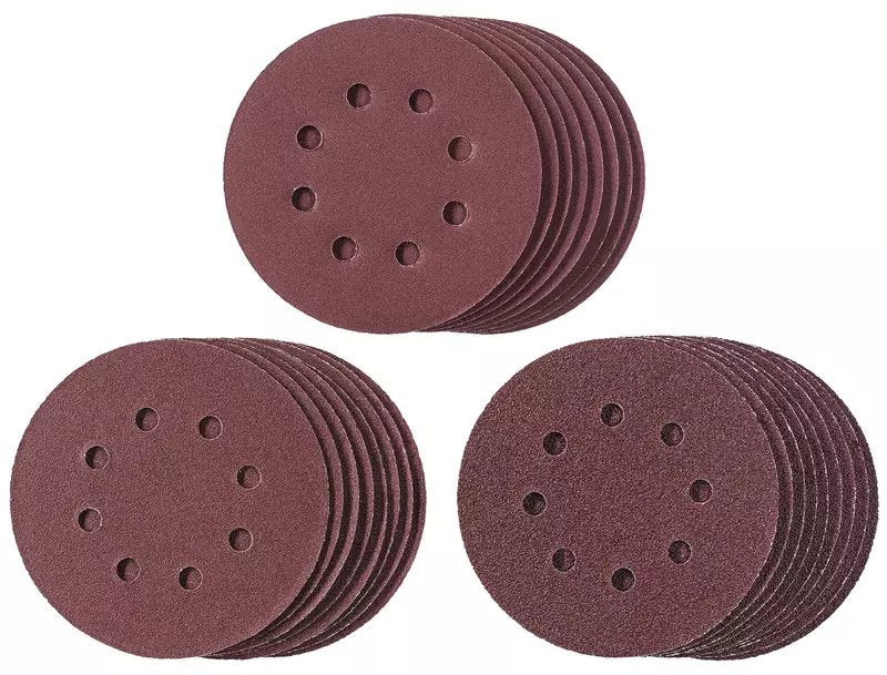 EAN 4009314919745 - Einhell Q-STICK 25 pieza(s) Almohadilla de lijado imagen 1