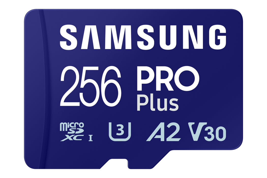 EAN 8806094780697 - Samsung MB-MD256S 256 GB MicroSDXC UHS-I Clase 10 imagen 1