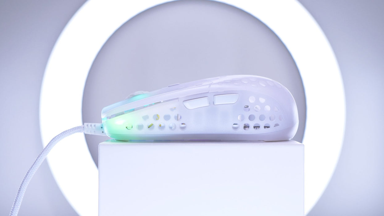 EAN 7340086909686 - CHERRY XTRFY MZ1 ratón Juego Ambidextro USB tipo A Óptico 16000 DPI imagen 13