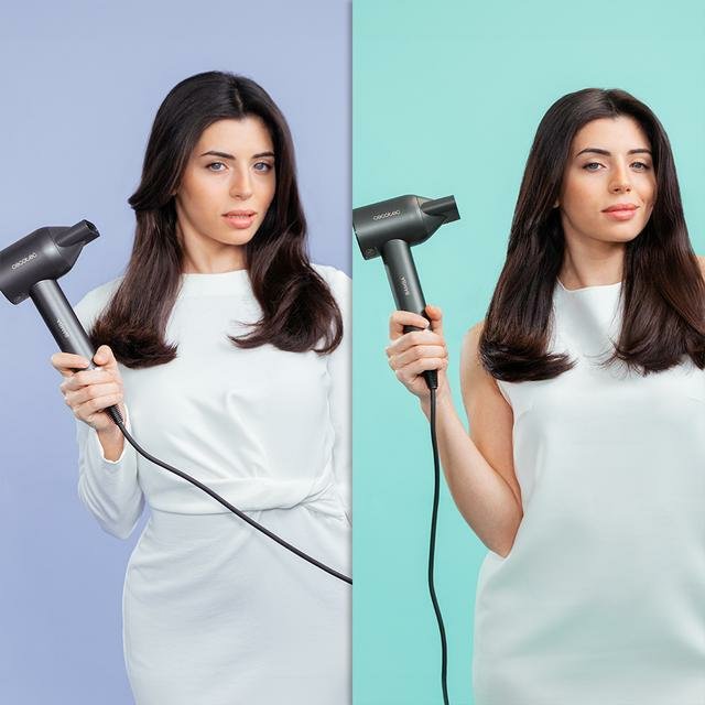 EAN 8435484044547 - Cecotec Bamba IoniCare RockStar Nano IonTech secador 1600 W Negro imagen 11