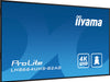 EAN 4948570124916 - iiyama LH8664UHS-B2AG pantalla de señalización Pantalla plana para señalización digital 2,18 m (86") Wifi imagen 10