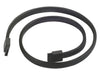 EAN 4710713967991 - Silverstone CP07 cable de SATA 0,5 m Negro imagen 1