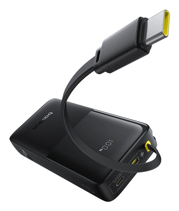 EAN 6932172670900 - Baseus Bipow 2 20000 mAh Negro imagen 2