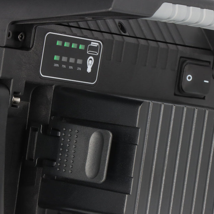 EAN 4007123681907 - Brennenstuhl Multi Battery Negro LED 27 W imagen 10