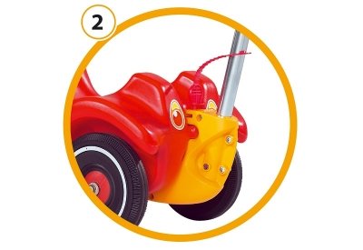 EAN 4004943564526 - BIG Push-Pole imagen 3