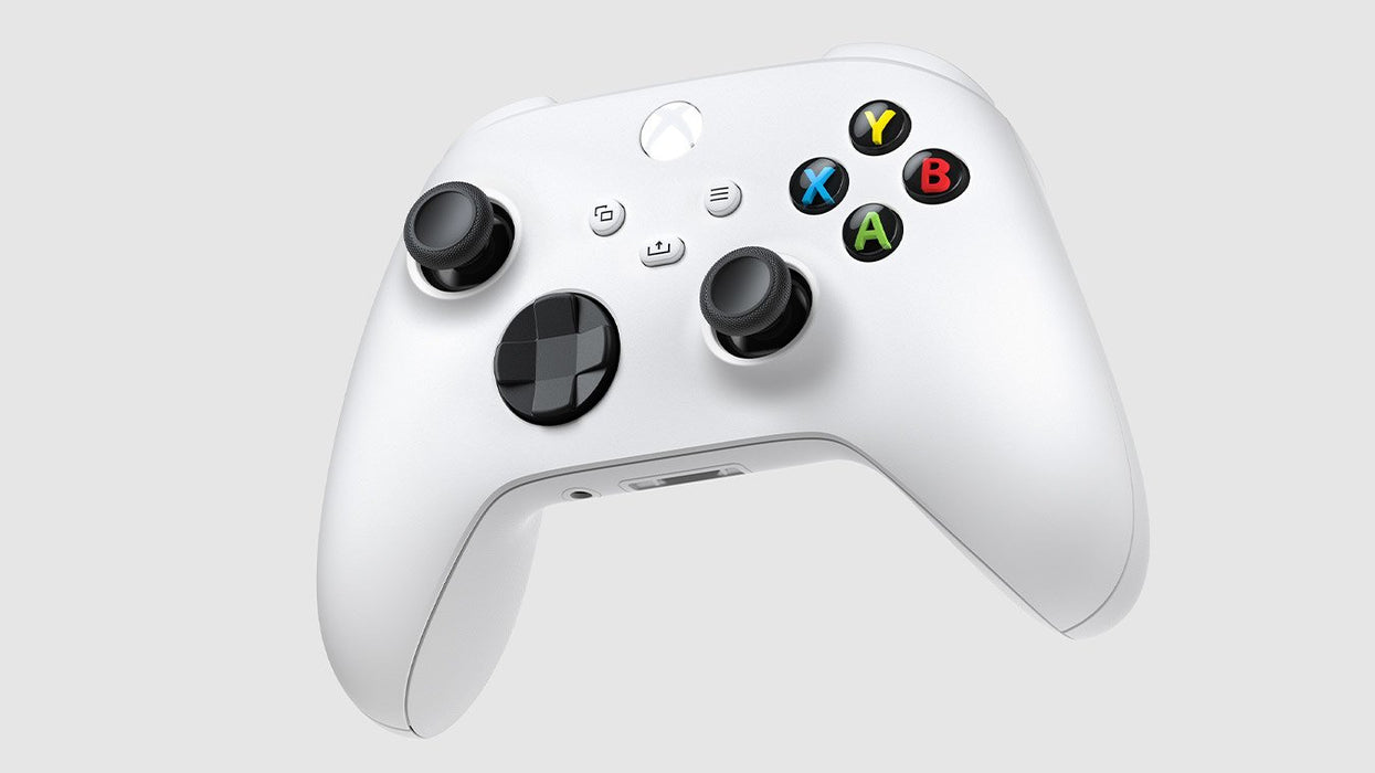EAN 0889842654714 - Microsoft Xbox Wireless Controller Blanco Bluetooth Gamepad Analógico/Digital Android, PC, Xbox One, Xbox imagen 5
