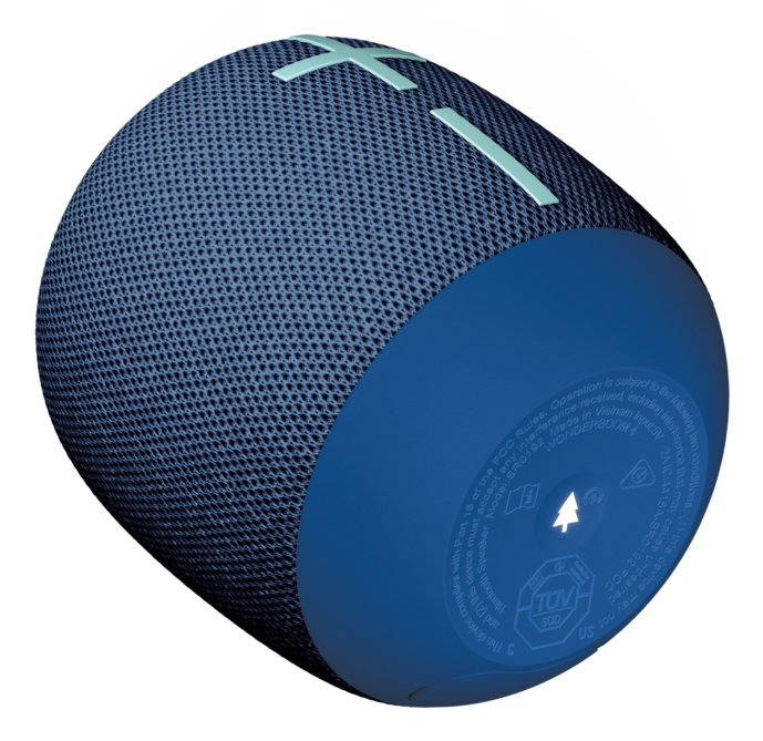 EAN 5099206115279 - Ultimate Ears WONDERBOOM 4 Altavoz portátil estéreo Azul imagen 4