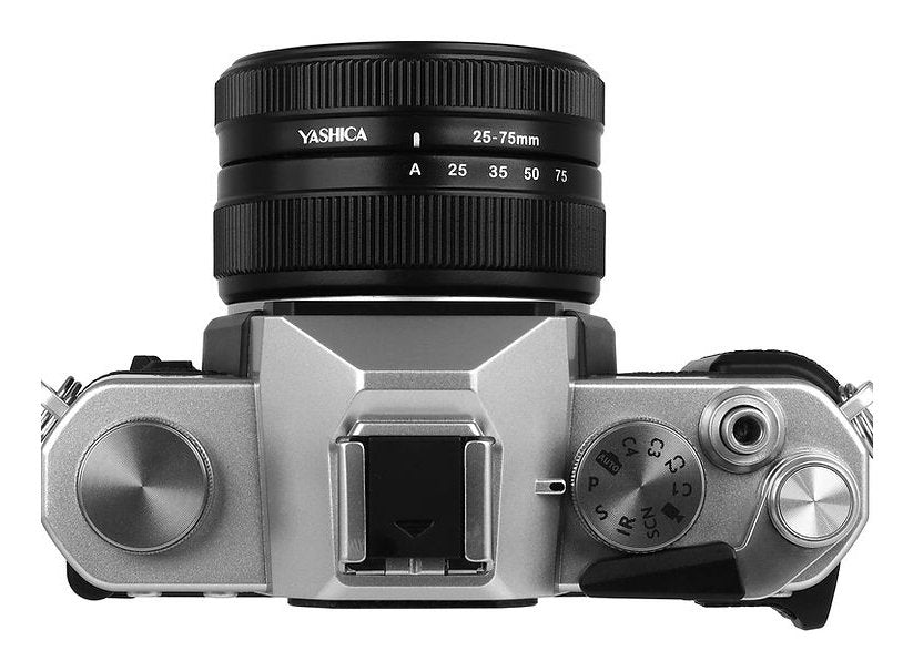 EAN 4582712711116 - Yashica FX-D 100 Cámara compacta 13 MP Negro imagen 6