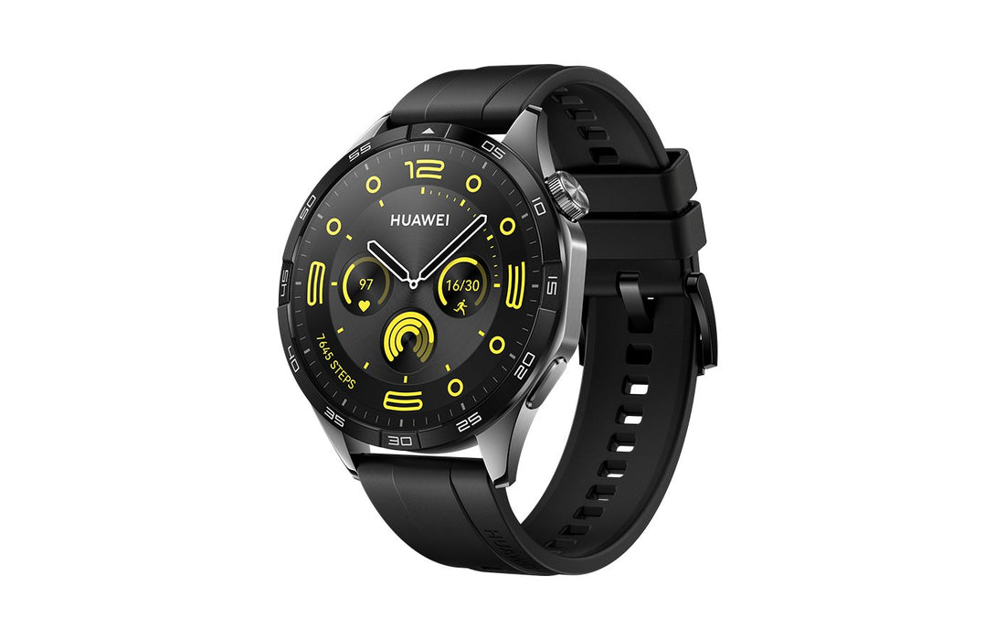 EAN 6942103104794 - Huawei WATCH GT 4 3,63 cm (1.43") AMOLED 46 mm Digital 466 x 466 Pixeles Negro Wifi GPS (satélite) imagen 2
