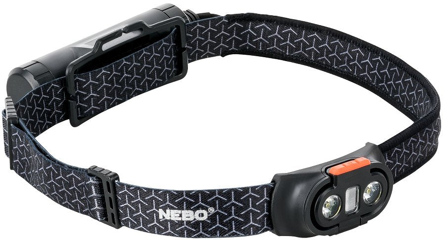 EAN 5060063228372 - NEBO NEB-HLP-0007-G linterna Negro Linterna con cinta para cabeza imagen 2