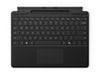 EAN 196388356515 - Microsoft Surface Pro KB w/ PenStor QWERTY Holandés, Polaco Microsoft Cover port Negro imagen 1