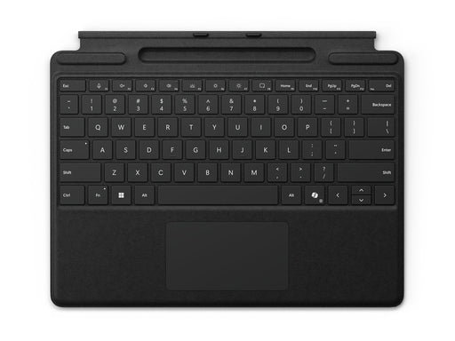 EAN 0196388356546 - Microsoft 8XB-00148 teclado para móvil Italiano Microsoft Cover port Negro imagen 1
