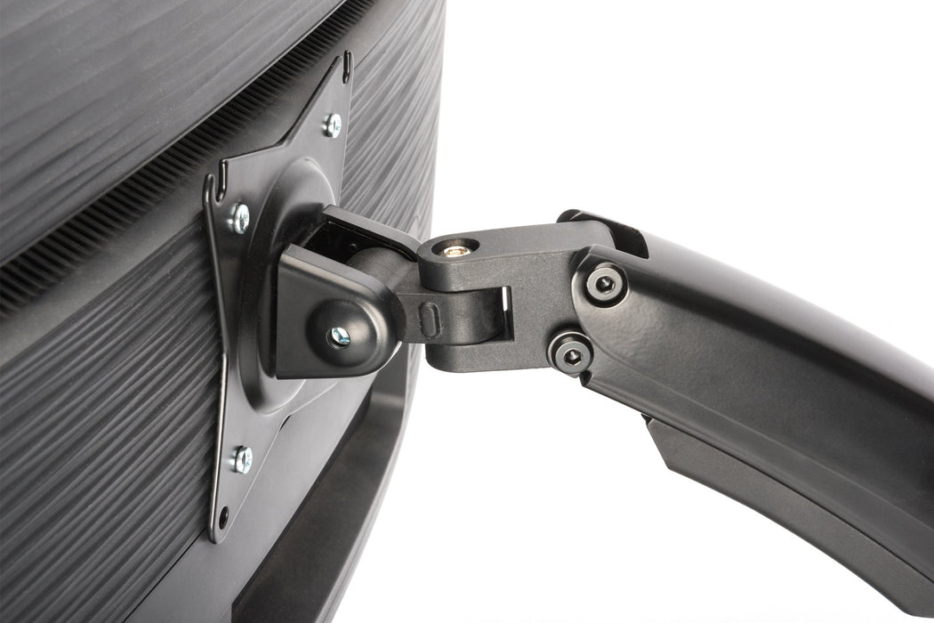 EAN 4016032433996 - Digitus DA-90365 soporte para monitor 68,6 cm (27") Escritorio Negro imagen 7