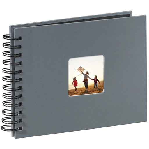 EAN 4007249948847 - Hama 4007249948847 álbum de foto y protector Gris 50 hojas 10 х 15 Encuadernación espiral imagen 2