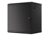 EAN 5901969430158 - Lanberg WF01-6412-00B armario rack 12U Bastidor de pared Negro imagen 3