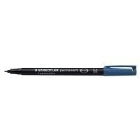 EAN 4007817310595 - Staedtler 317-3 marcador permanente Punta redonda Azul 10 pieza(s) imagen 1