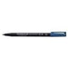 EAN 4007817310595 - Staedtler 317-3 marcador permanente Punta redonda Azul 10 pieza(s) imagen 1