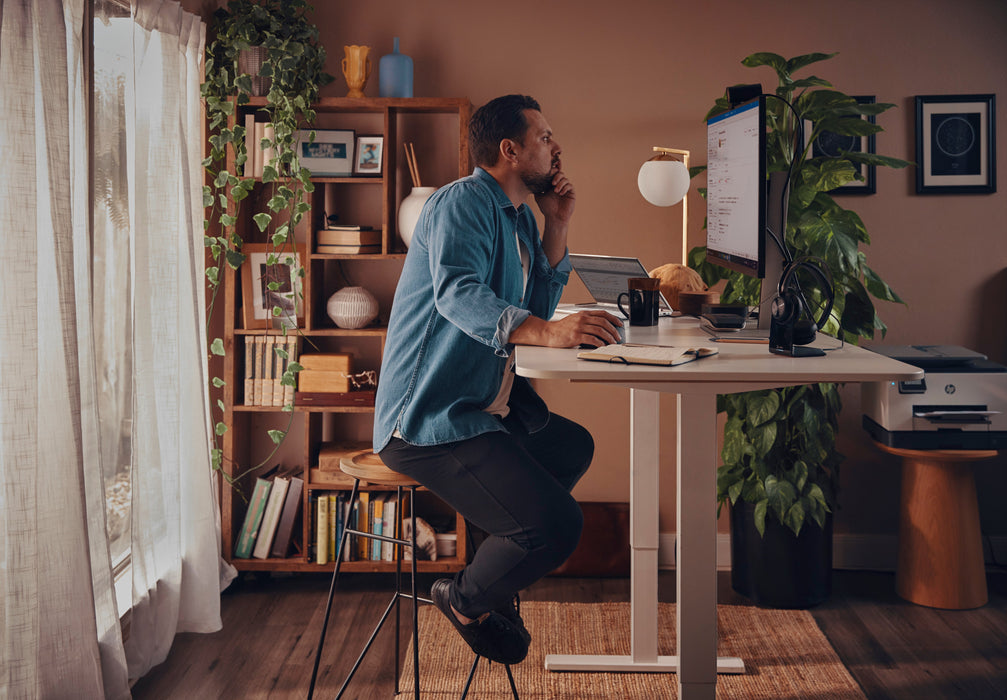 EAN 196548516308 - HP 355 Compact Multi-Device Keyboard teclado Hogar Negro imagen 11