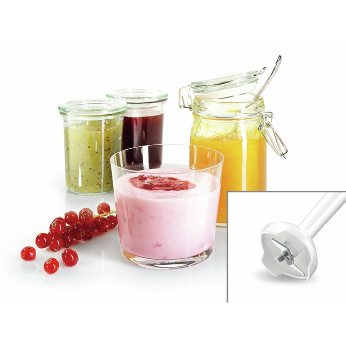 EAN 4242002917290 - Bosch MSM14200 licuadora 0,6 L Batidora de vaso 400 W Blanco imagen 6