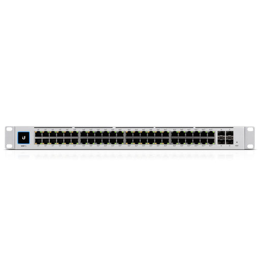 EAN 0810010070555 - Ubiquiti UniFi USW-PRO-48 switch Gestionado L2/L3 Gigabit Ethernet (10/100/1000) 1U Plata imagen 2