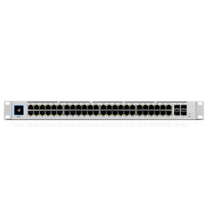 EAN 0810010070555 - Ubiquiti UniFi USW-PRO-48 switch Gestionado L2/L3 Gigabit Ethernet (10/100/1000) 1U Plata imagen 2