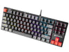 EAN 5907512873113 - Tracer Blade 87 teclado Juego USB QWERTY Inglés Negro, Gris, Rojo imagen 3