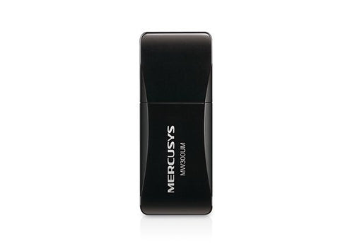 EAN 6957939000349 - Mercusys MW300UM adaptador y tarjeta de red USB 300 Mbit/s imagen 1