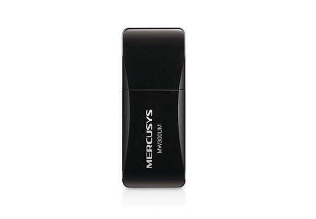 EAN 6957939000349 - Mercusys MW300UM adaptador y tarjeta de red USB 300 Mbit/s imagen 1