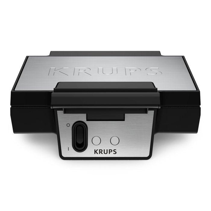 EAN 3045380026179 - Krups FDK2 2 barquillo(s) 850 W Negro imagen 2