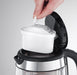 EAN 4008496939510 - Russell Hobbs Clarity tetera eléctrica 1,5 L 2200 W Acero inoxidable, Transparente imagen 3