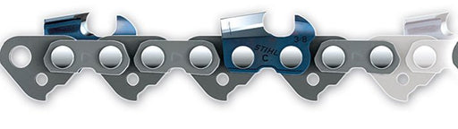 EAN 0795711348762 - Stihl Rapid Super (RS) cadena de sierras de repuesto Dentado completo de cincel 330,2 / 40 mm (13 / 40") imagen 1