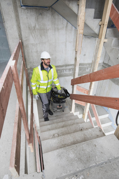 EAN 4054278048215 - Kärcher NT 30/1 Tact Te M Negro, Gris 30 L 1380 W imagen 3