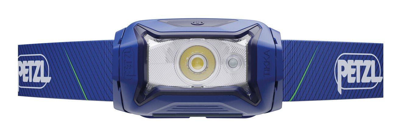 EAN 3342540847033 - Petzl Tikka Core Azul Linterna con cinta para cabeza LED imagen 2