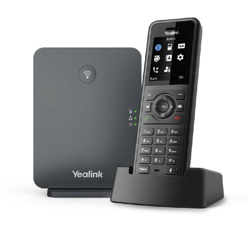 EAN 6938818310278 - Yealink W77P teléfono IP Negro TFT imagen 1