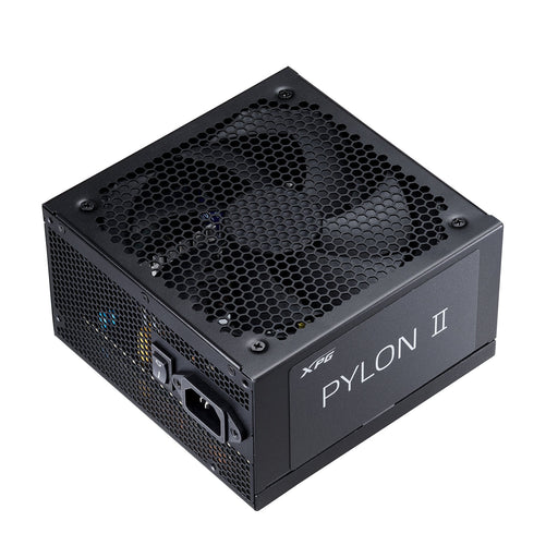 EAN 4711658150851 - XPG PYLON II 550w unidad de fuente de alimentación 24-pin ATX ATX Negro imagen 2