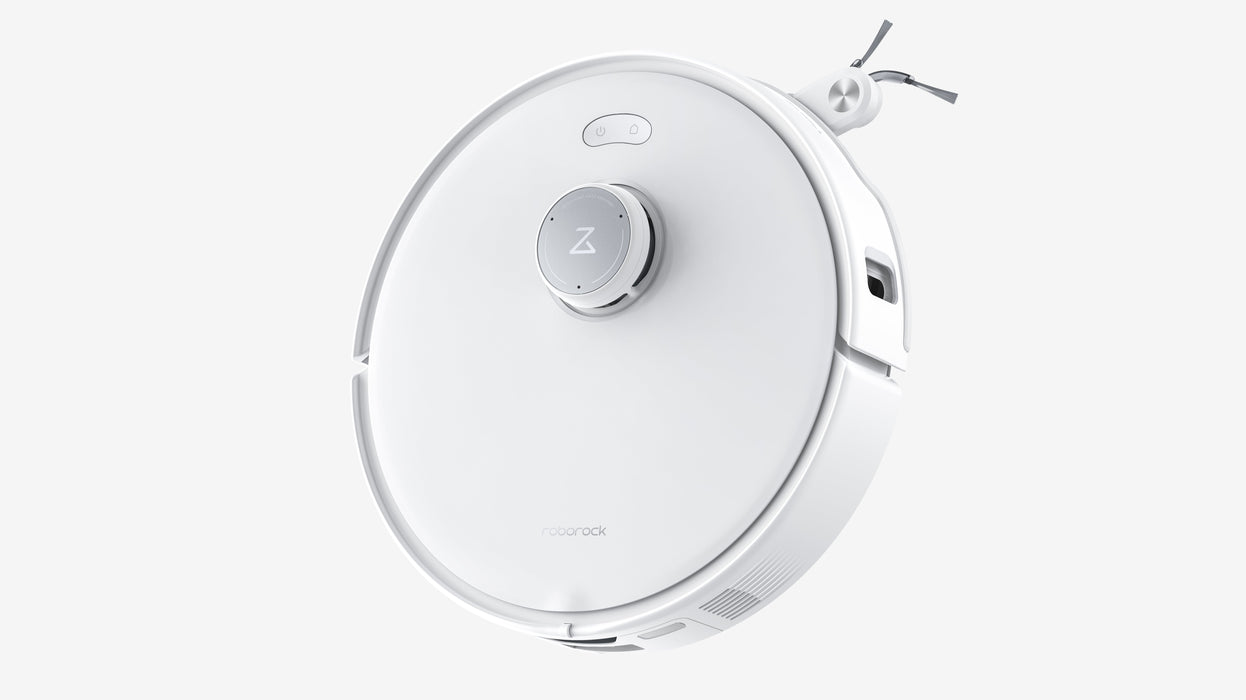 EAN 6970995789942 - Roborock Q Revo Curv 0,325 L Bolsa para el polvo Blanco imagen 15