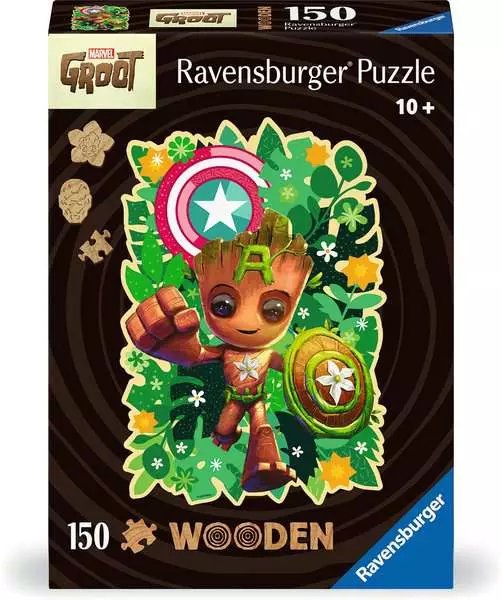 EAN 4005555014591 - Ravensburger 12001459 Puzzle rompecabezas 150 pieza(s) Dibujos imagen 1