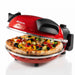 EAN 8003705116702 - Ariete 0909/10 fabricante de pizza y hornos 1 Pizza(s) 1200 W Negro, Rojo imagen 1